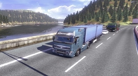 Euro Truck Simulator 2: Scandinavia